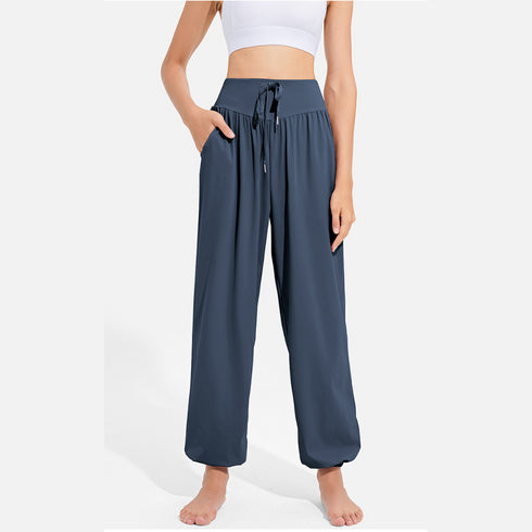 Minimalist Active Wear | Yoga Pants | Tibetian Qing